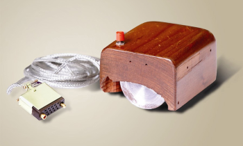 El primer mouse de Douglas Engelbart 1961