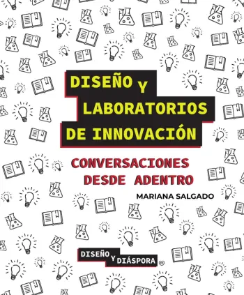 Tapa del libro Diseño y Laboratorios de Innovación, de Mariana Salgado